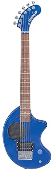ZO-3 ベース ブルー ZO FERNANDES ZO-3 BLUE フェルナンデス アンプ内蔵ギター